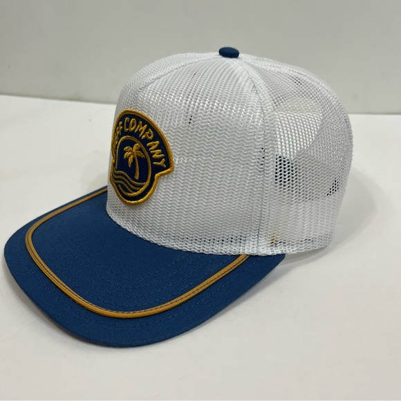 NWOT Neff Company snap back mesh hat - Picture 3 of 8